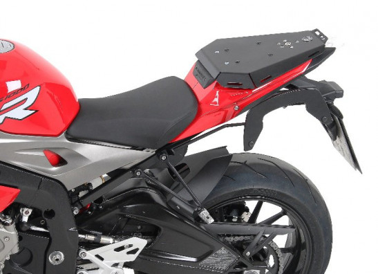 Suitcase bracket set BMW S 1000 R