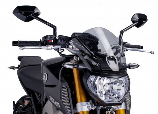 Wind screen Yamaha MT 09