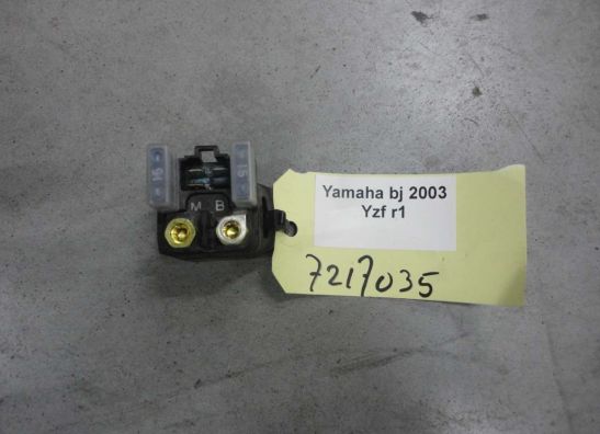 Starter Relay Yamaha YZF R1