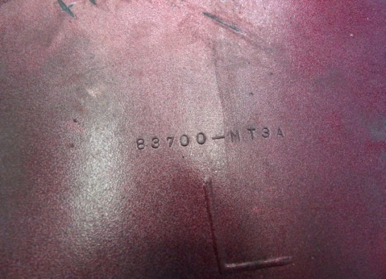 Cowl left small Honda ST 1100 Pan European