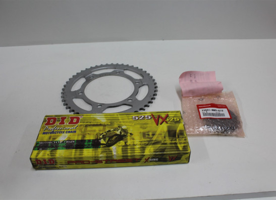 Ketting en tandwielset Honda CBR 1000 F