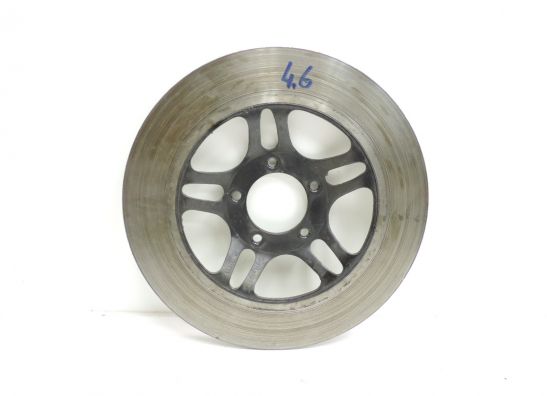 Remschijf voor Honda CM 400 T 