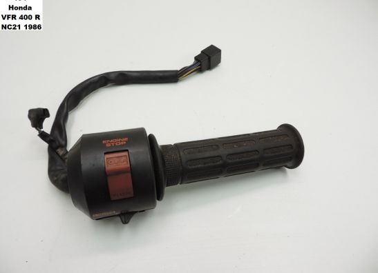 Handlebar switch assy right Honda VFR 400 R