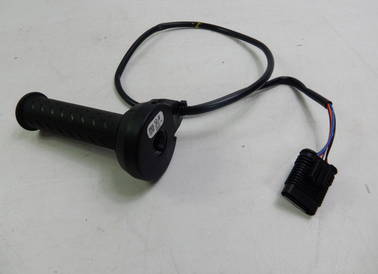 Gashandle Aprilia Shiver 900