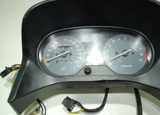 Meter combination Yamaha XJ 600 Diversion