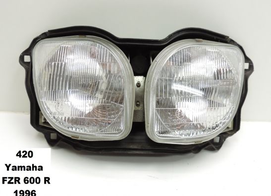 Koplamp Yamaha FZR 600