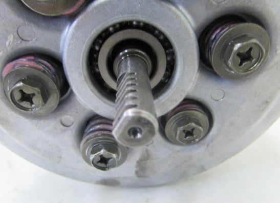 Koppeling Yamaha YZF R6