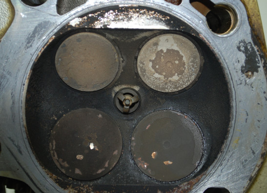 Cilinderkop BMW R 1100  1150 RS