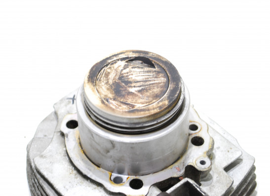 Cylinders Ducati monster 600