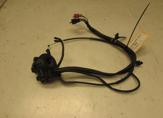 Handlebar switch assy left Honda VFR 750