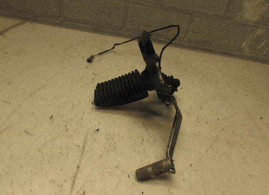 Rechter schetsplaat BMW R 850 R