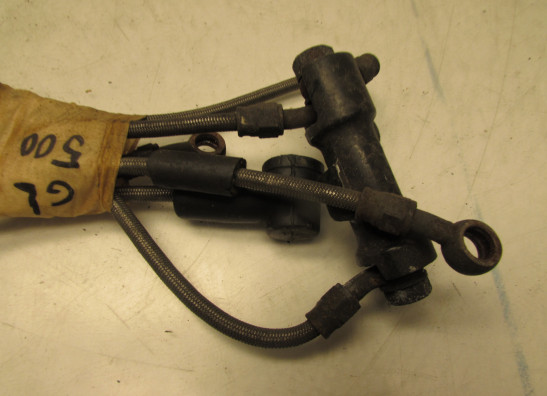 Bremsleitung vorne Honda Overige Honda