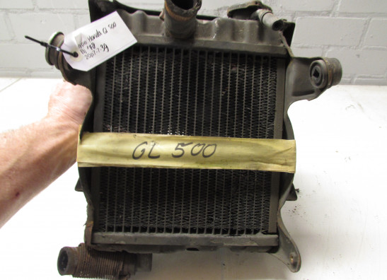 Radiator Honda Goldwing GL