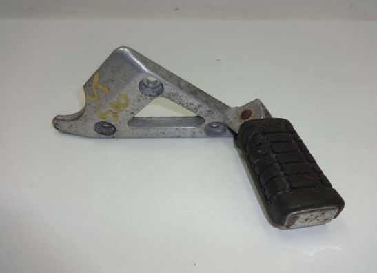 Duo voetsteun links Honda VT 500