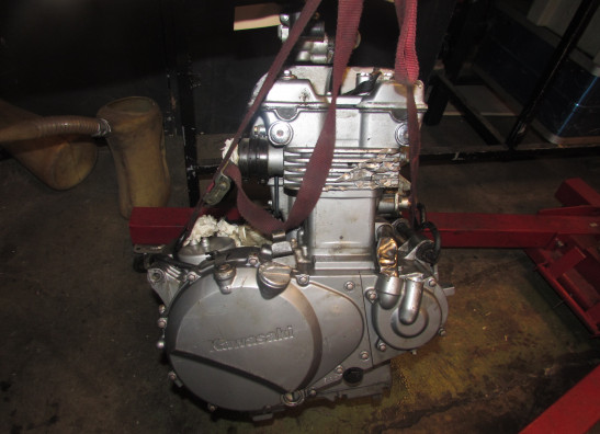 Engine Kawasaki ER 5