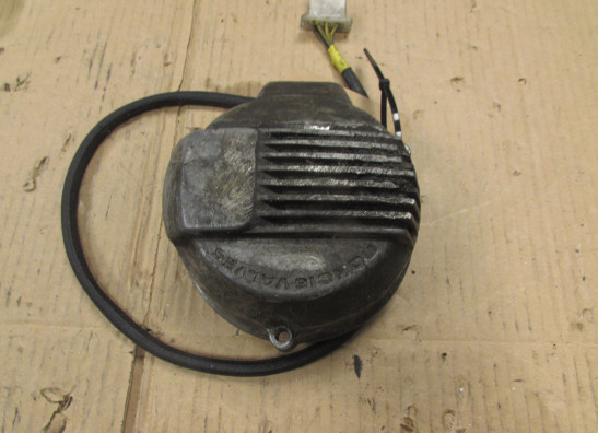 Generator cover Honda CBX 550 F2