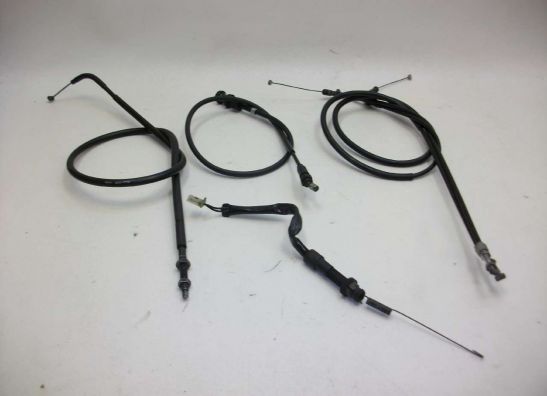 Throttle cable Honda CB 250