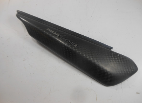 Rechter zijkuip klein Ducati Monster S4 2001-2003