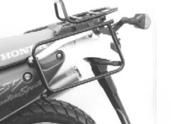 Koffer halter set Honda XRV 750 AFRICA TWIN