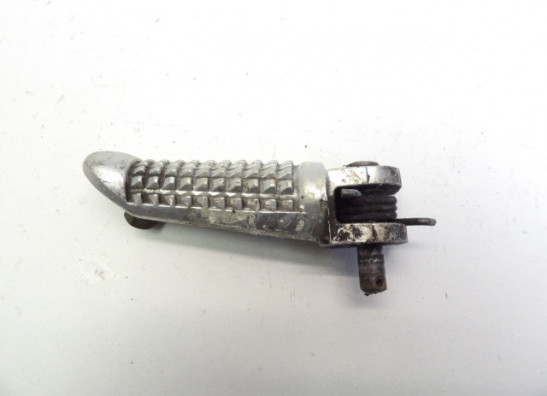 Soziusfussraste links Suzuki GSX R 400