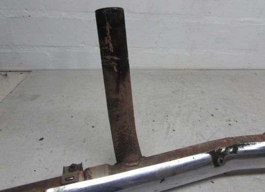 Uitlaat Suzuki GS 450