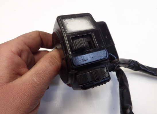 Stuurschakelaar links Suzuki GS 550 M Katana