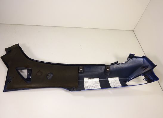 Heck rechts Kawasaki ZZR 600