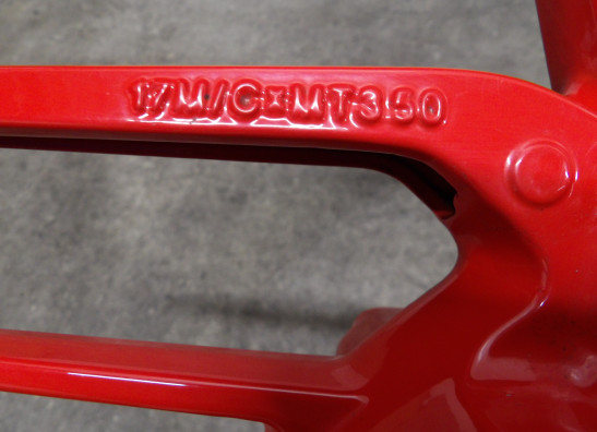 Voorvelg Ducati Monster 797