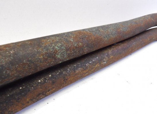 Uitlaatbochten Moto Guzzi V7 Special