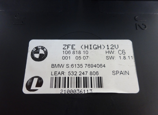 Ignitor CDI ECU BMW R 1200 RT