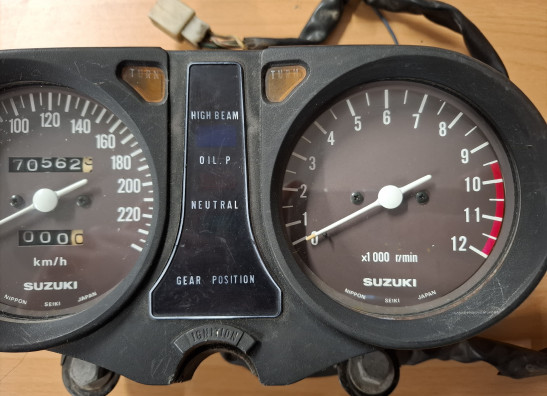 Tellerset Suzuki GS 750