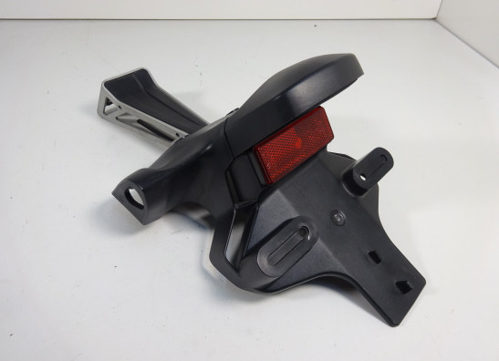 Kentekenplaathouder Yamaha YZF R6