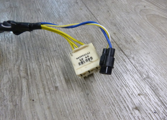 Dynamo Aprilia Shiver 750