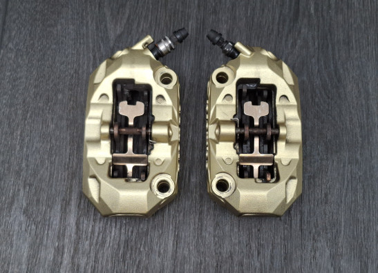 Brake calipers front BMW R 1250 GS Adventure