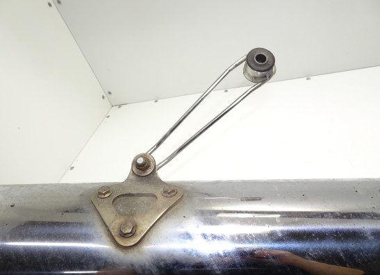 Auspuff BMW K 1200 GT