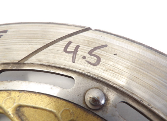 Remschijf voor Honda VF 750 F