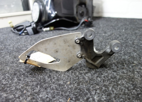 Schetsplaat links Yamaha XSR 900