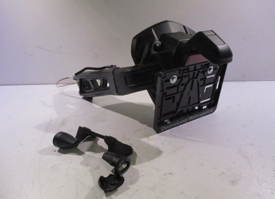 Kentekenplaathouder Yamaha MT 09