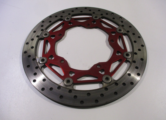 Remschijf voor Yamaha MT 10