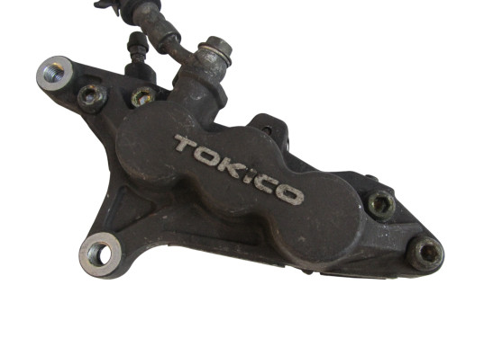 Remklauw links voor Kawasaki ZX 9 R
