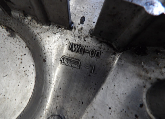 Carterpan Yamaha FZR 400