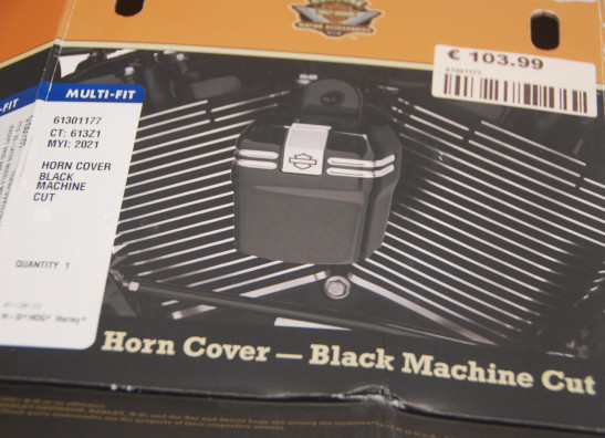 Claxon Harley Davidson Custom universal other