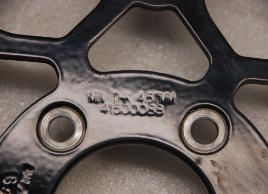 Remschijf voor Harley Davidson Softtail