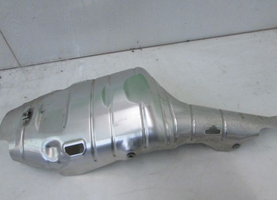 Auspuff Honda CBR 600 RR