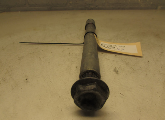 Axle front Honda VFR 750