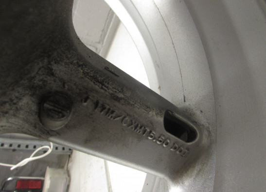 Voorvelg Suzuki GSX F 600