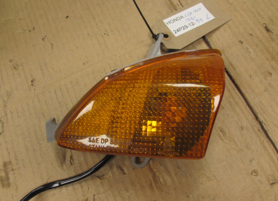 Knipperlicht links voor Honda CBR 1000 F