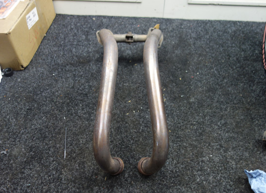 Downpipes Yamaha XTX 660