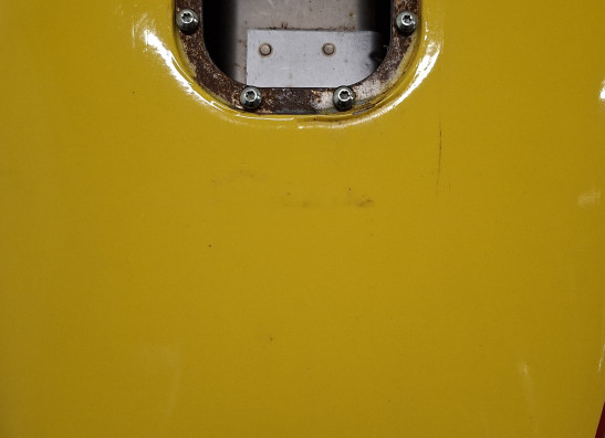 Tank Harley Davidson FLSTF Fat Boy