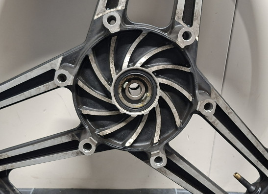 Voorvelg Honda VF 700  750 S Sabre